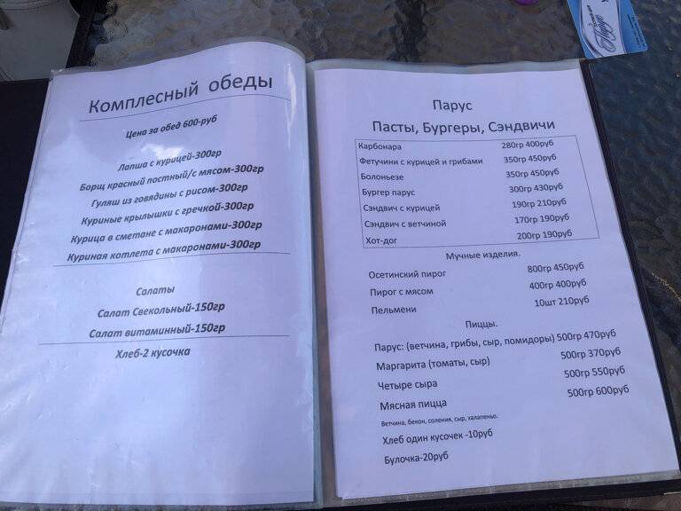 Фото Гостевого дома Парус Головинка 81