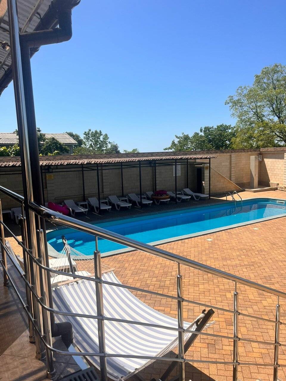 Фото Гостевого дома Парус Головинка 4