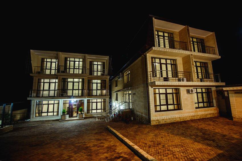 Фото Гостевого дома Парус Головинка 52