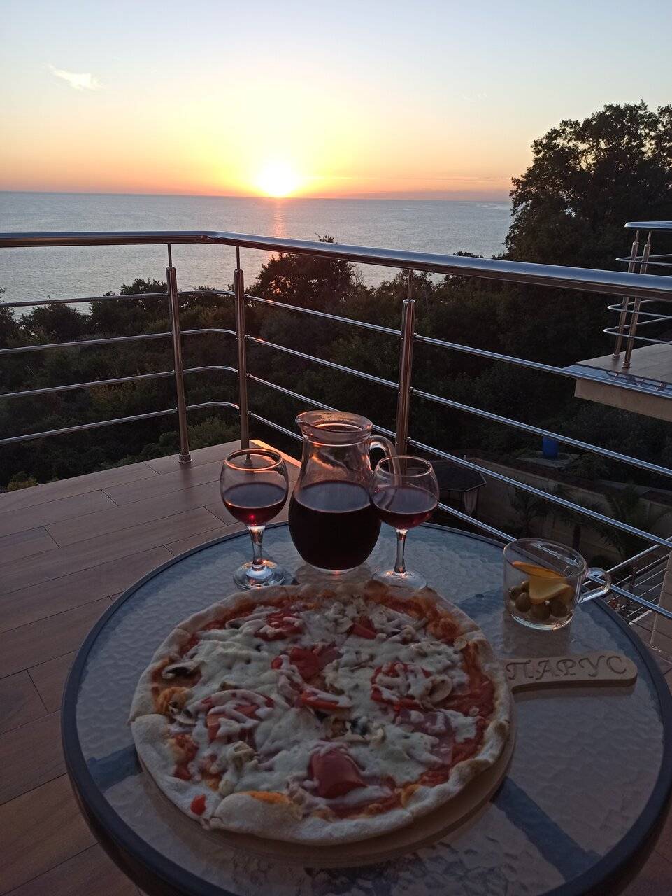 Фото Гостевого дома Парус Головинка 26