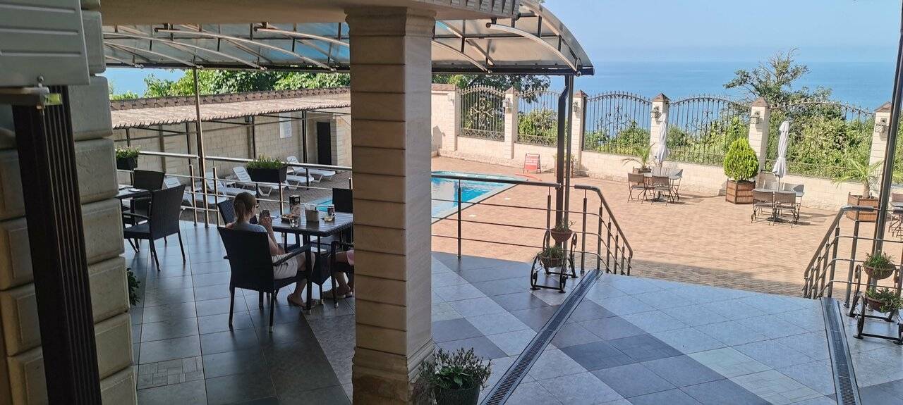 Фото Гостевого дома Парус Головинка 154