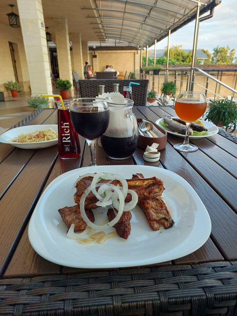 Фото Гостевого дома Парус Головинка 167