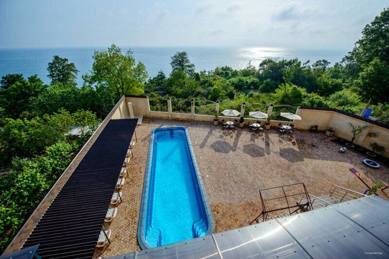 Фото Гостевого дома Парус Головинка 121