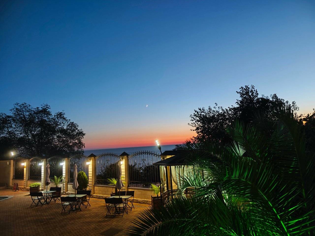 Фото Гостевого дома Парус Головинка 23