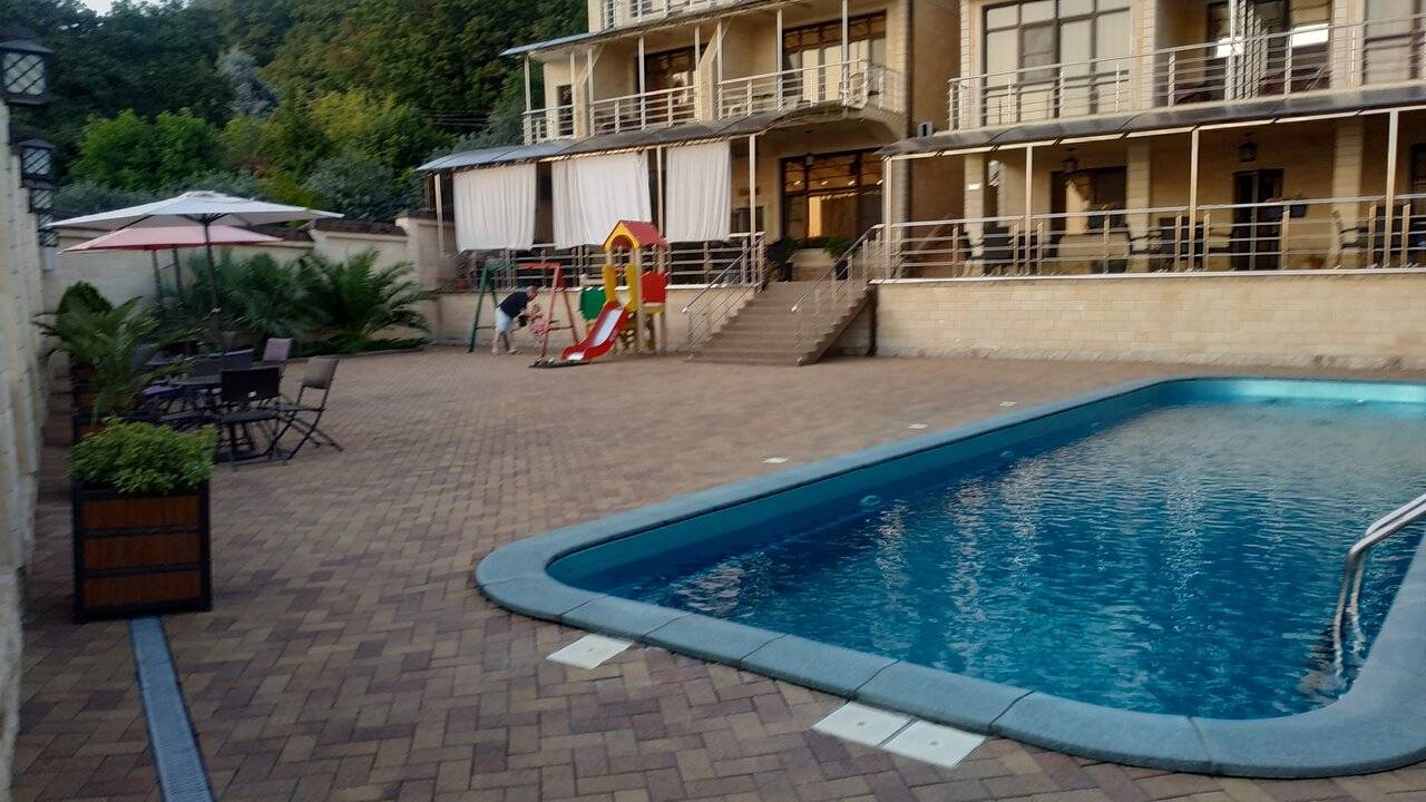 Фото Гостевого дома Парус Головинка 150