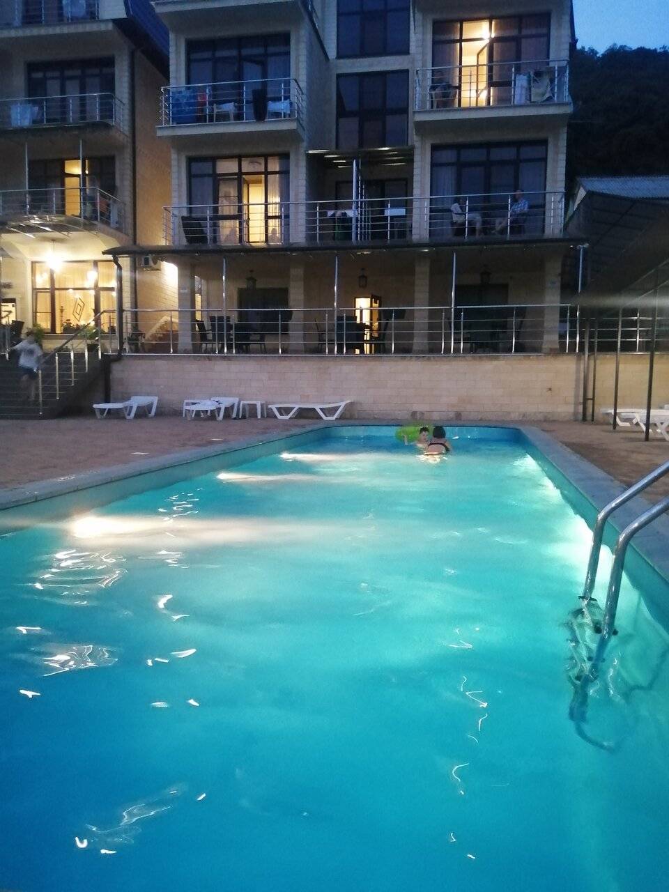 Фото Гостевого дома Парус Головинка 89