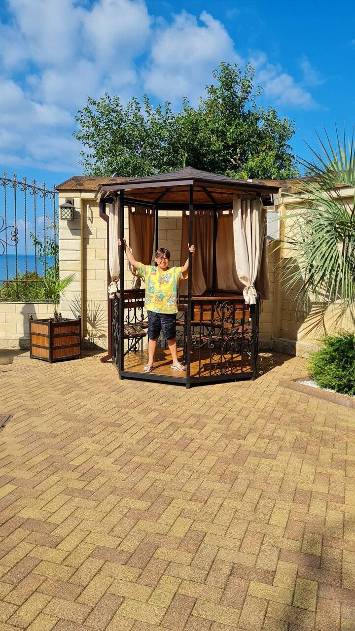 Фото Гостевого дома Парус Головинка 60