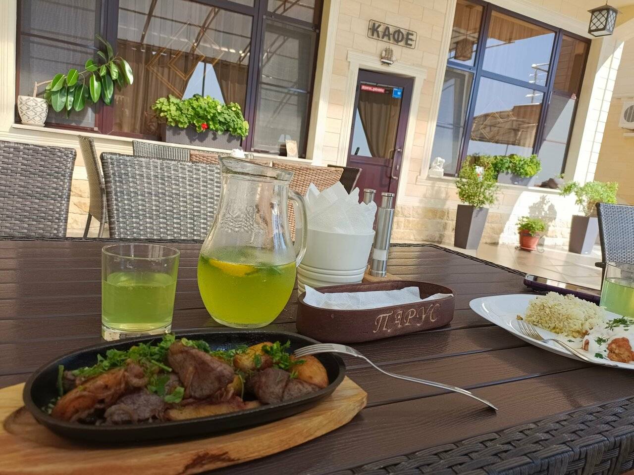 Фото Гостевого дома Парус Головинка 102