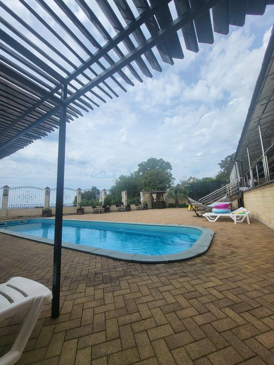 Фото Гостевого дома Парус Головинка 85