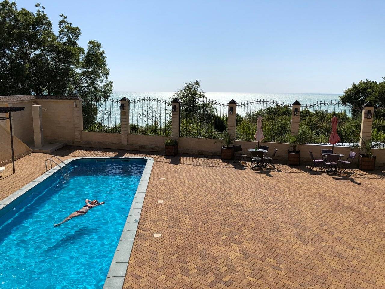 Фото Гостевого дома Парус Головинка 139