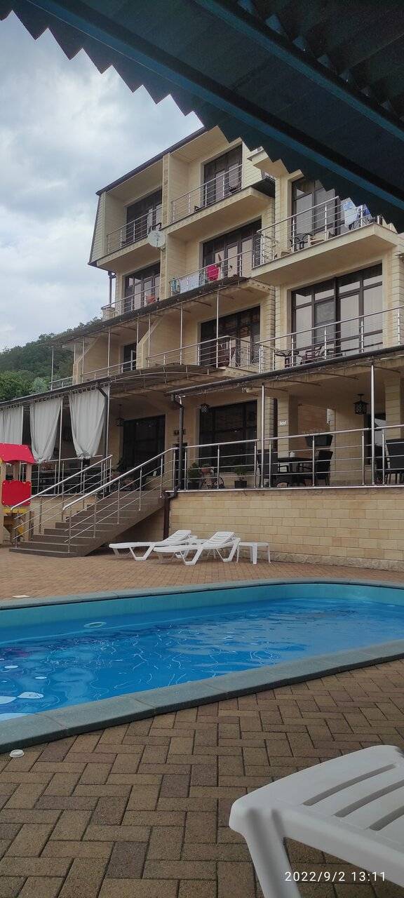 Фото Гостевого дома Парус Головинка 79