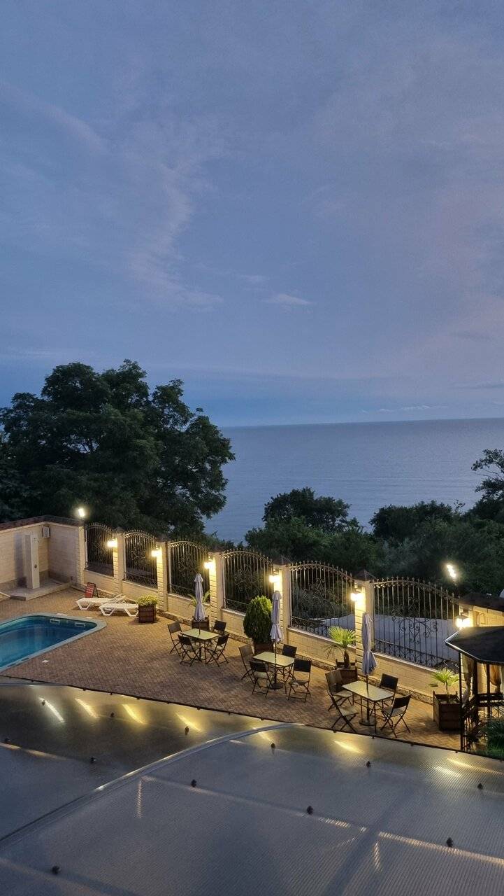 Фото Гостевого дома Парус Головинка 101