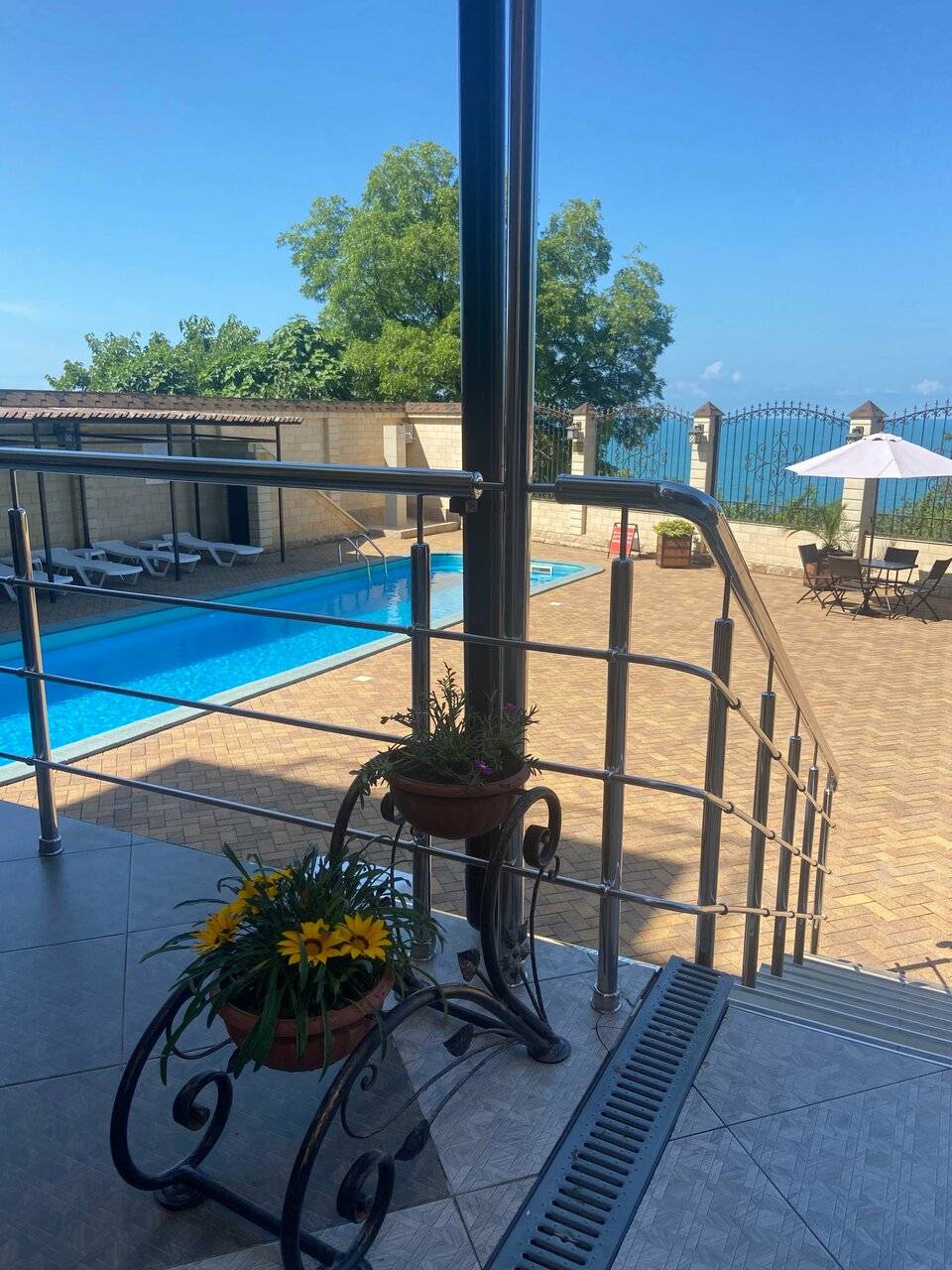 Фото Гостевого дома Парус Головинка 119