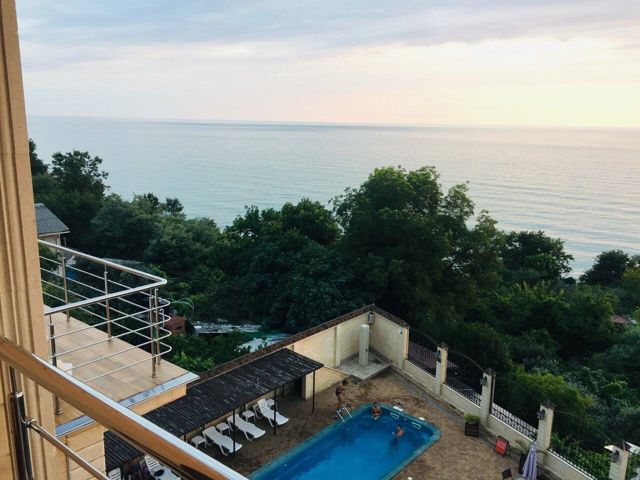 Фото Гостевого дома Парус Головинка 68