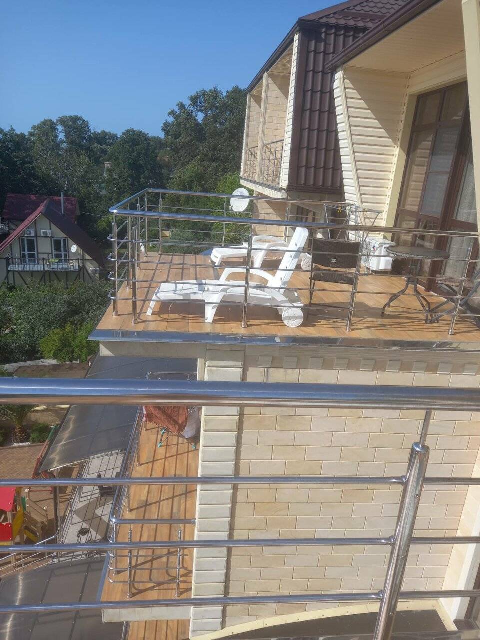 Фото Гостевого дома Парус Головинка 27