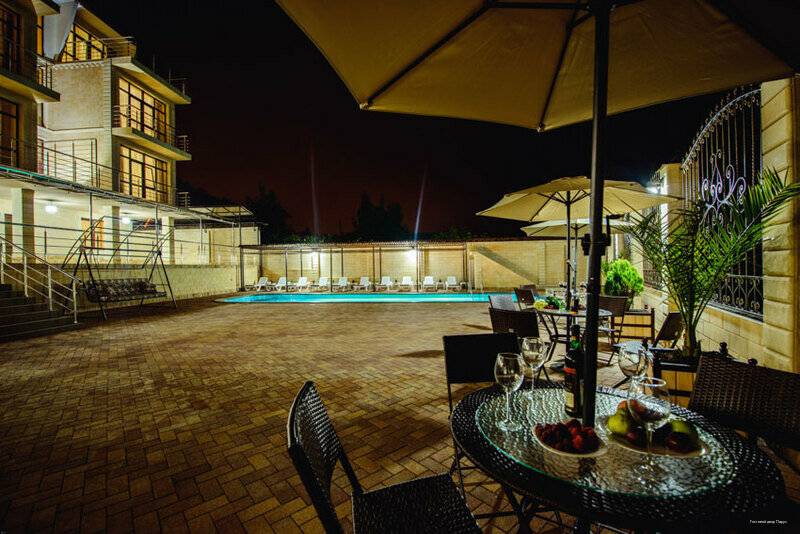 Фото Гостевого дома Парус Головинка 93