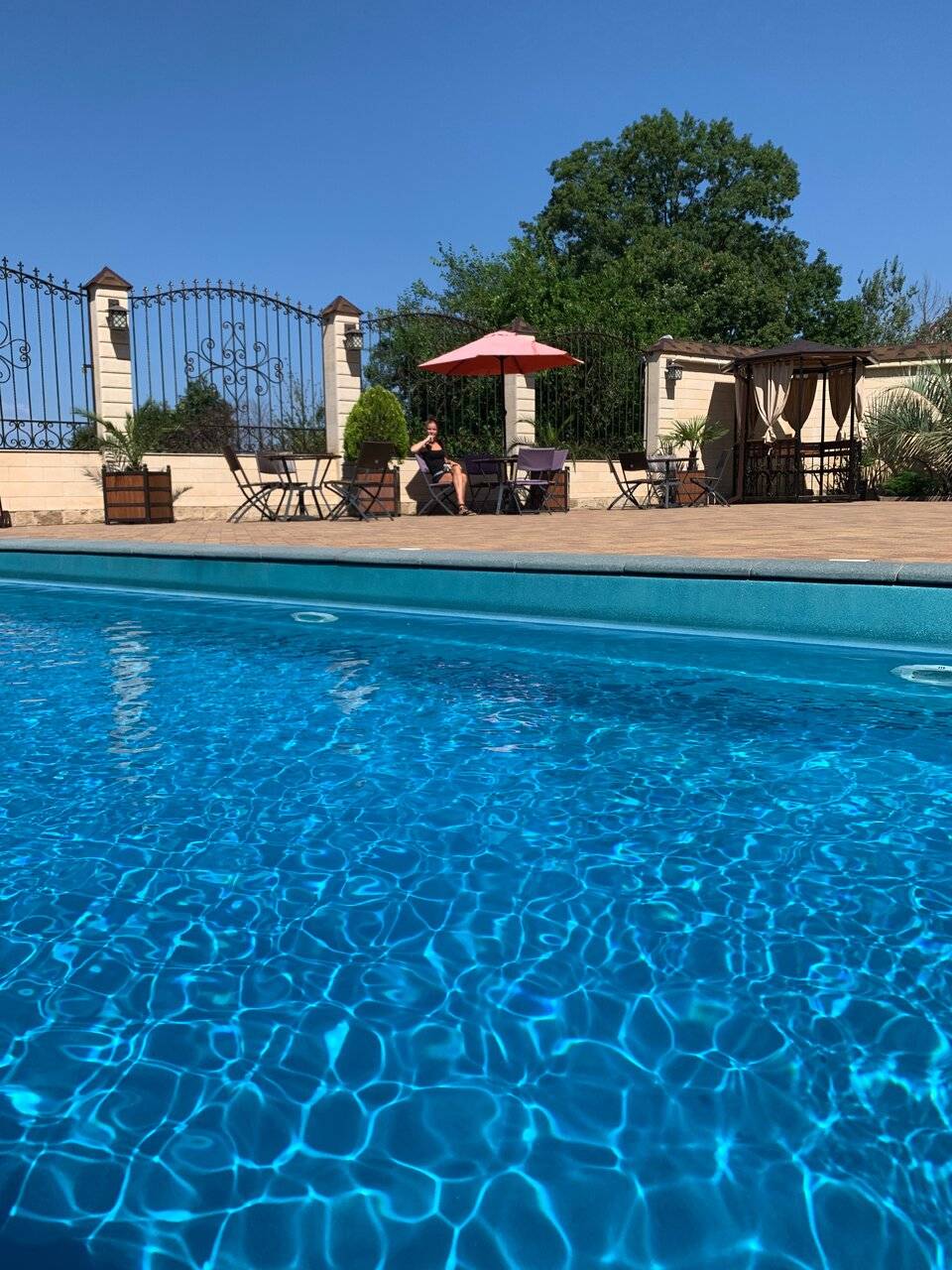 Фото Гостевого дома Парус Головинка 56