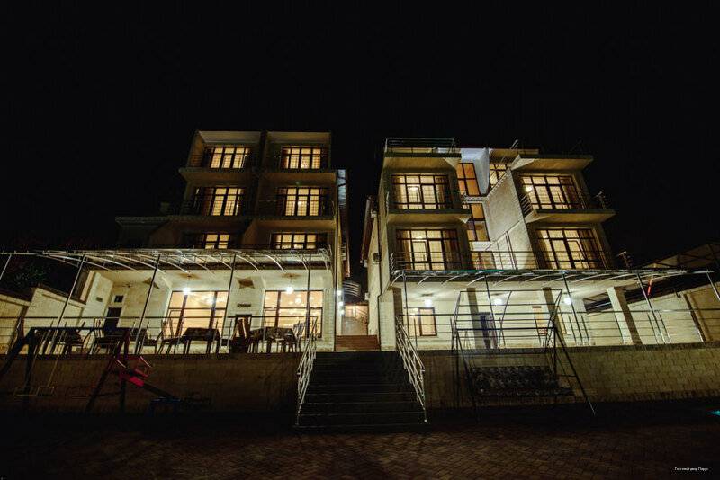 Фото Гостевого дома Парус Головинка 15