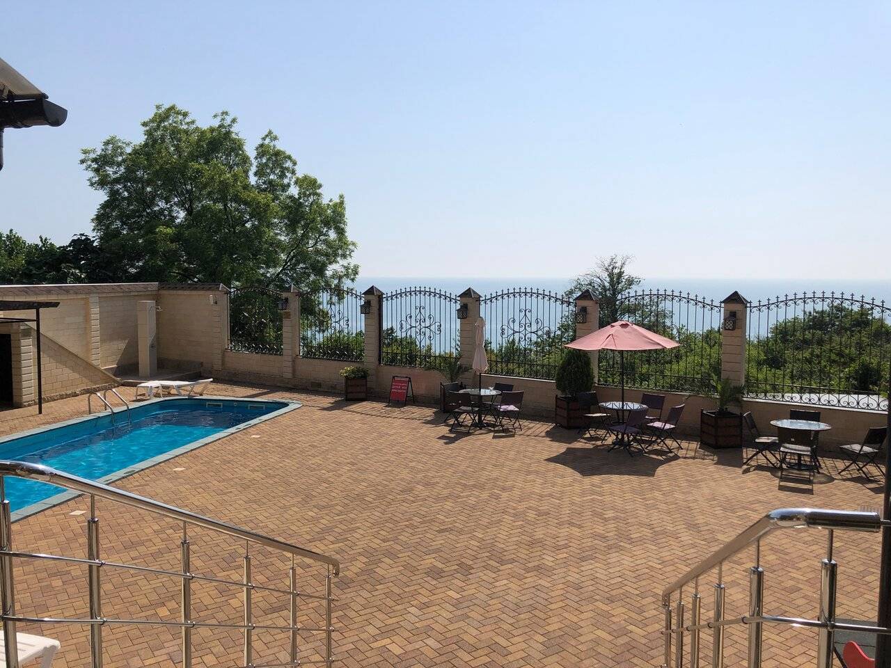 Фото Гостевого дома Парус Головинка 169