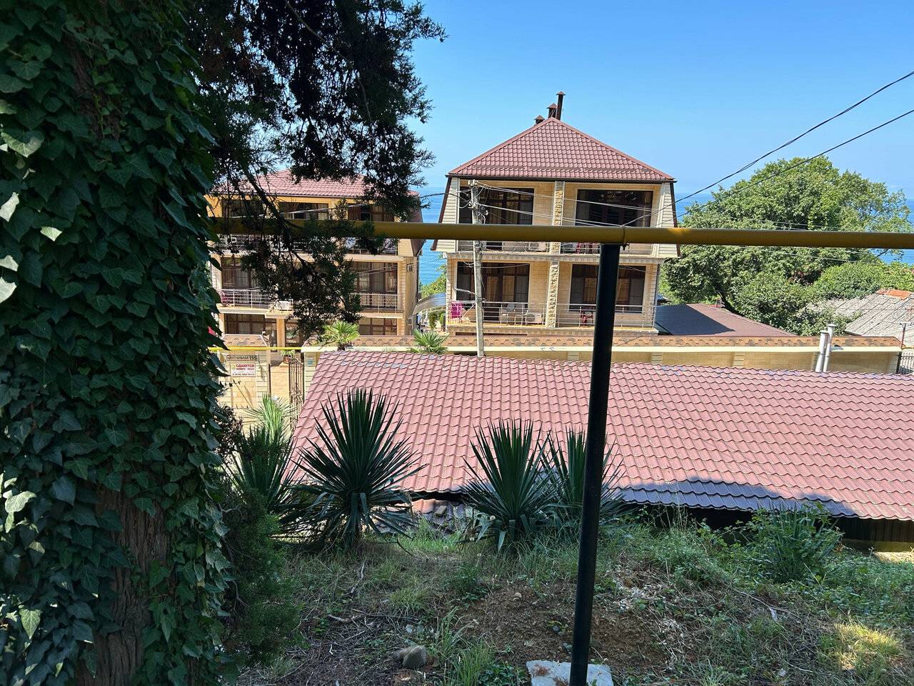 Фото Гостевого дома Парус Головинка 83