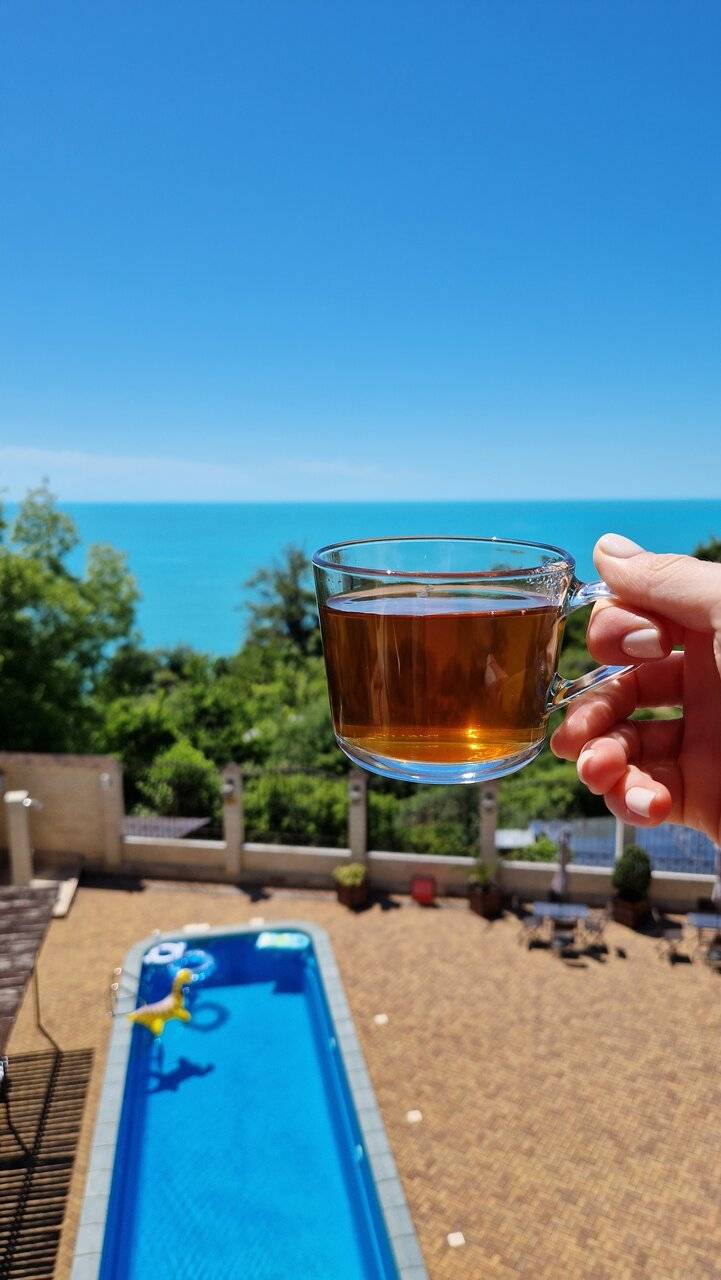 Фото Гостевого дома Парус Головинка 100