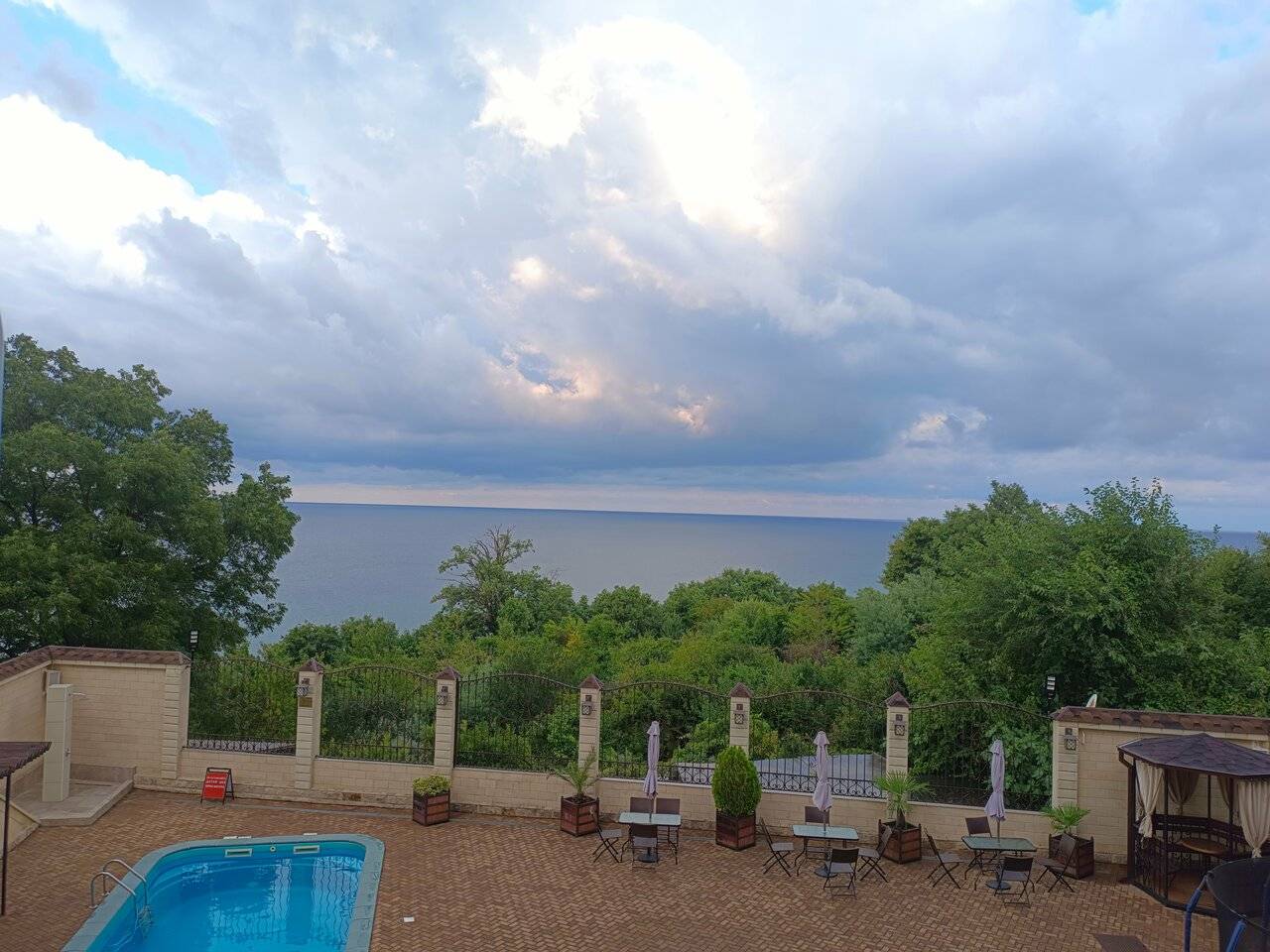 Фото Гостевого дома Парус Головинка 98