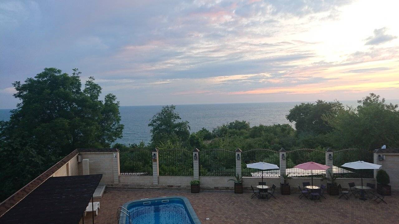 Фото Гостевого дома Парус Головинка 168