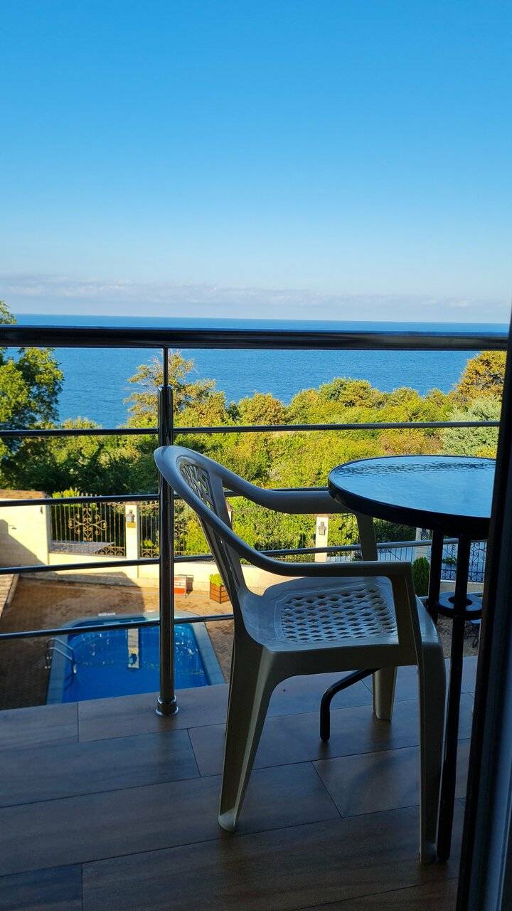 Фото Гостевого дома Парус Головинка 88