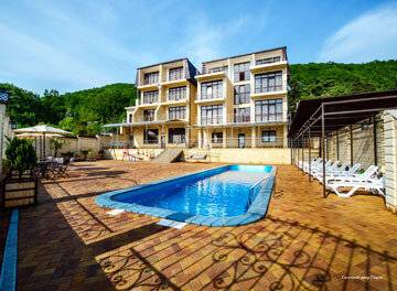 Фото Гостевого дома Парус Головинка 9