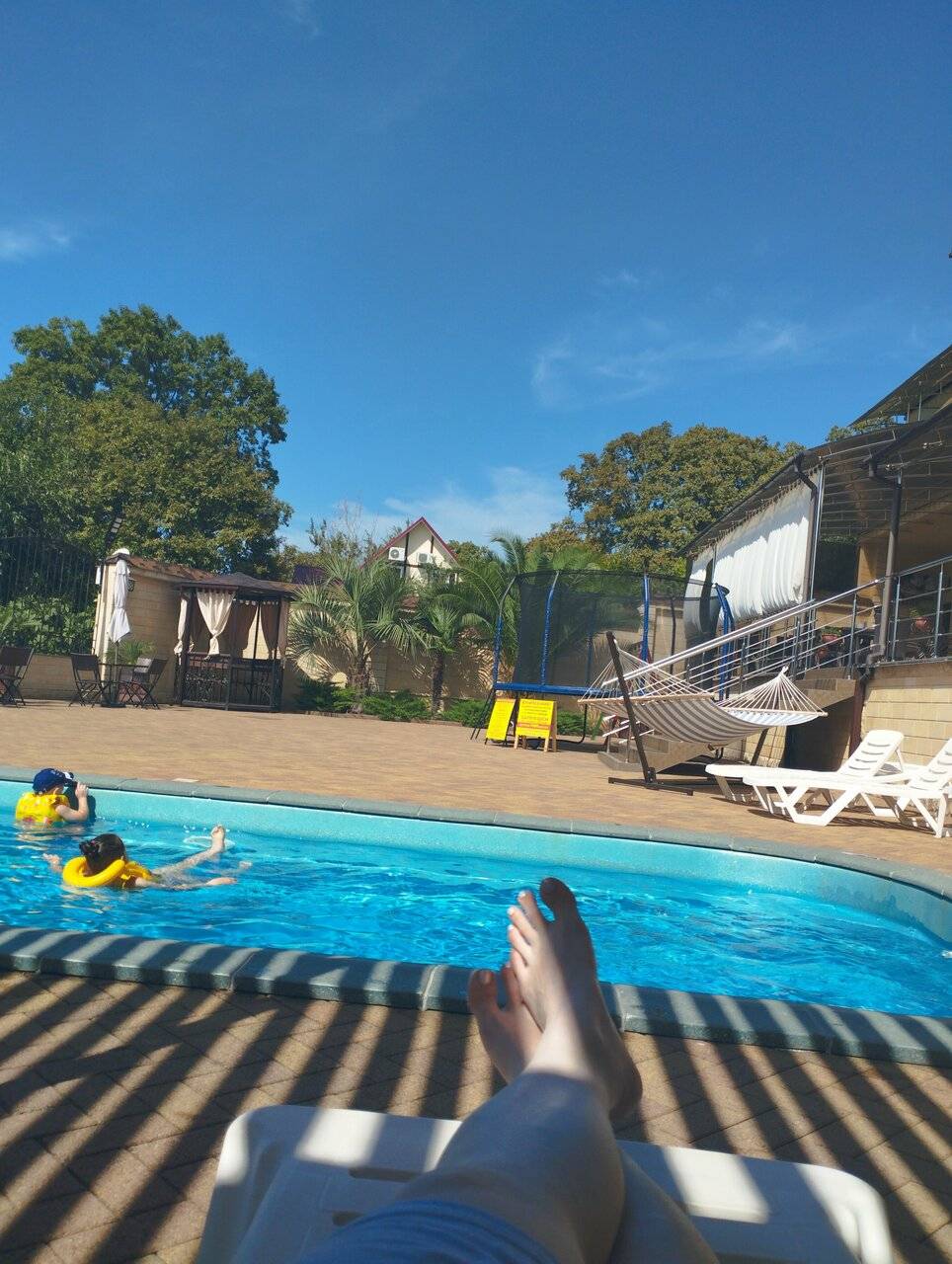 Фото Гостевого дома Парус Головинка 87