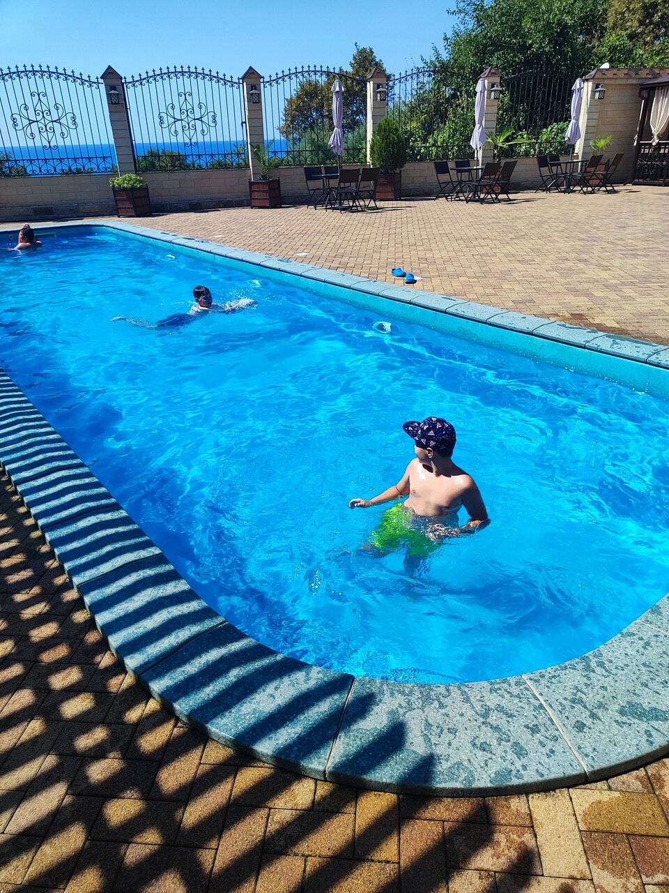 Фото Гостевого дома Парус Головинка 38