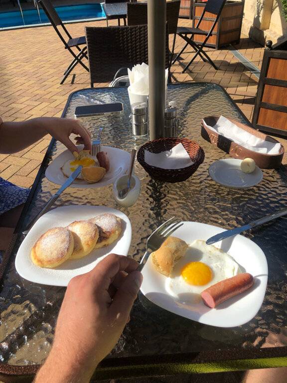 Фото Гостевого дома Парус Головинка 132