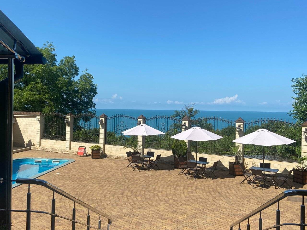 Фото Гостевого дома Парус Головинка 135