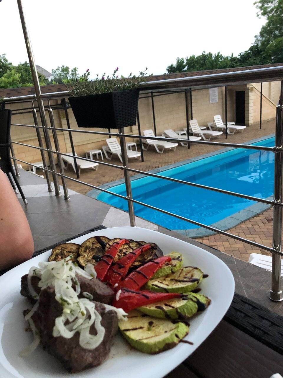 Фото Гостевого дома Парус Головинка 129