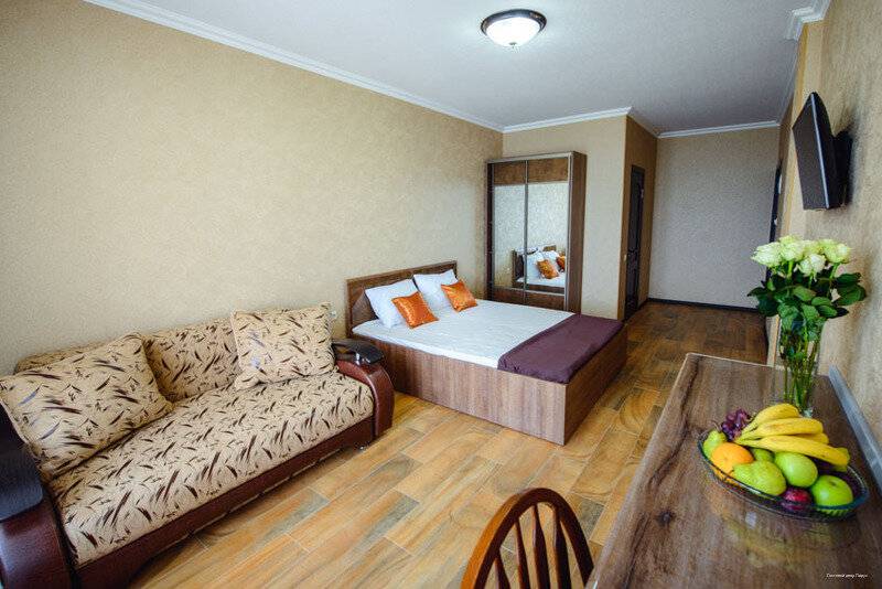 Фото Гостевого дома Парус Головинка 45