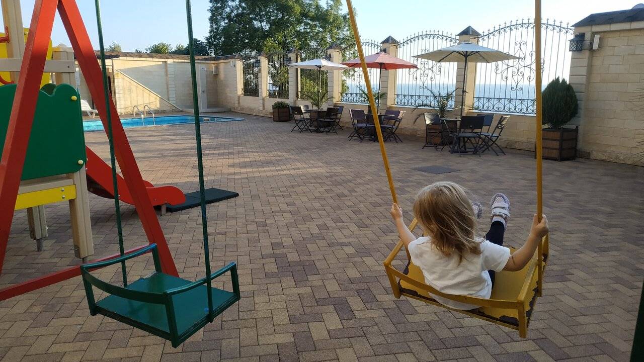 Фото Гостевого дома Парус Головинка 49