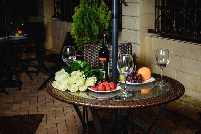 Фото Гостевого дома Парус Головинка 110