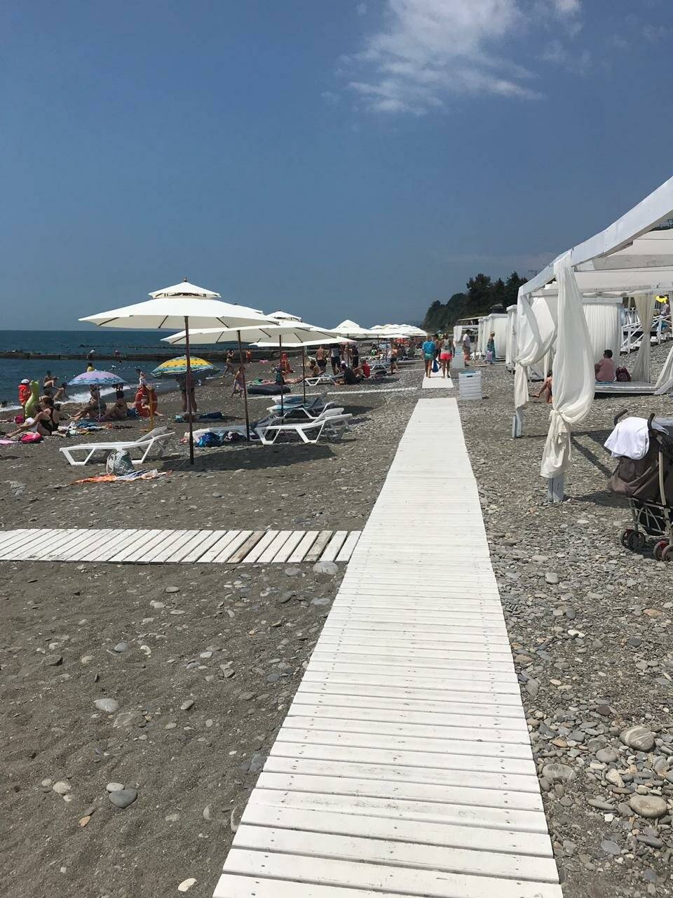 Фото Гостевого дома Парус Головинка 20