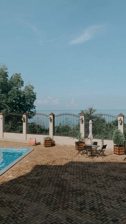 Фото Гостевого дома Парус Головинка 120