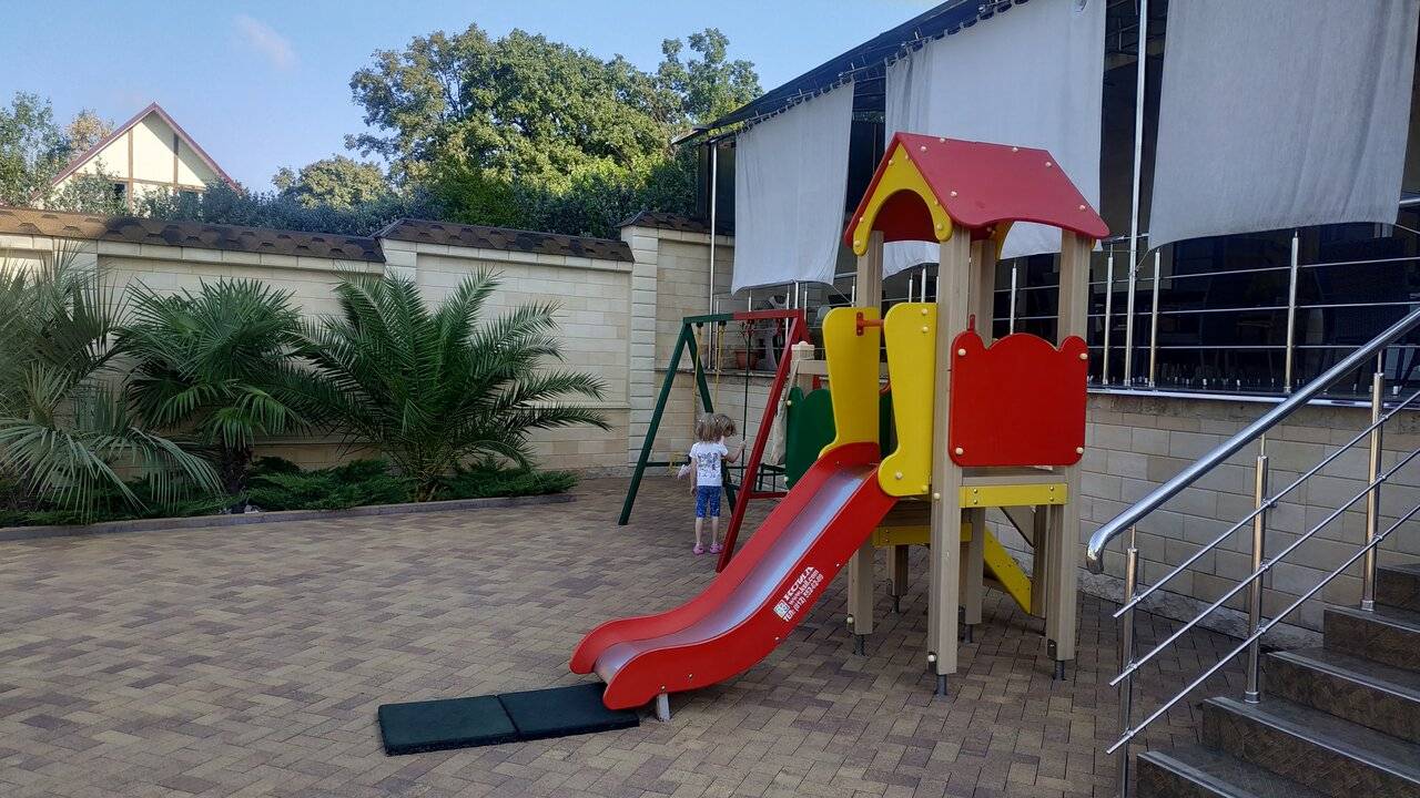 Фото Гостевого дома Парус Головинка 99