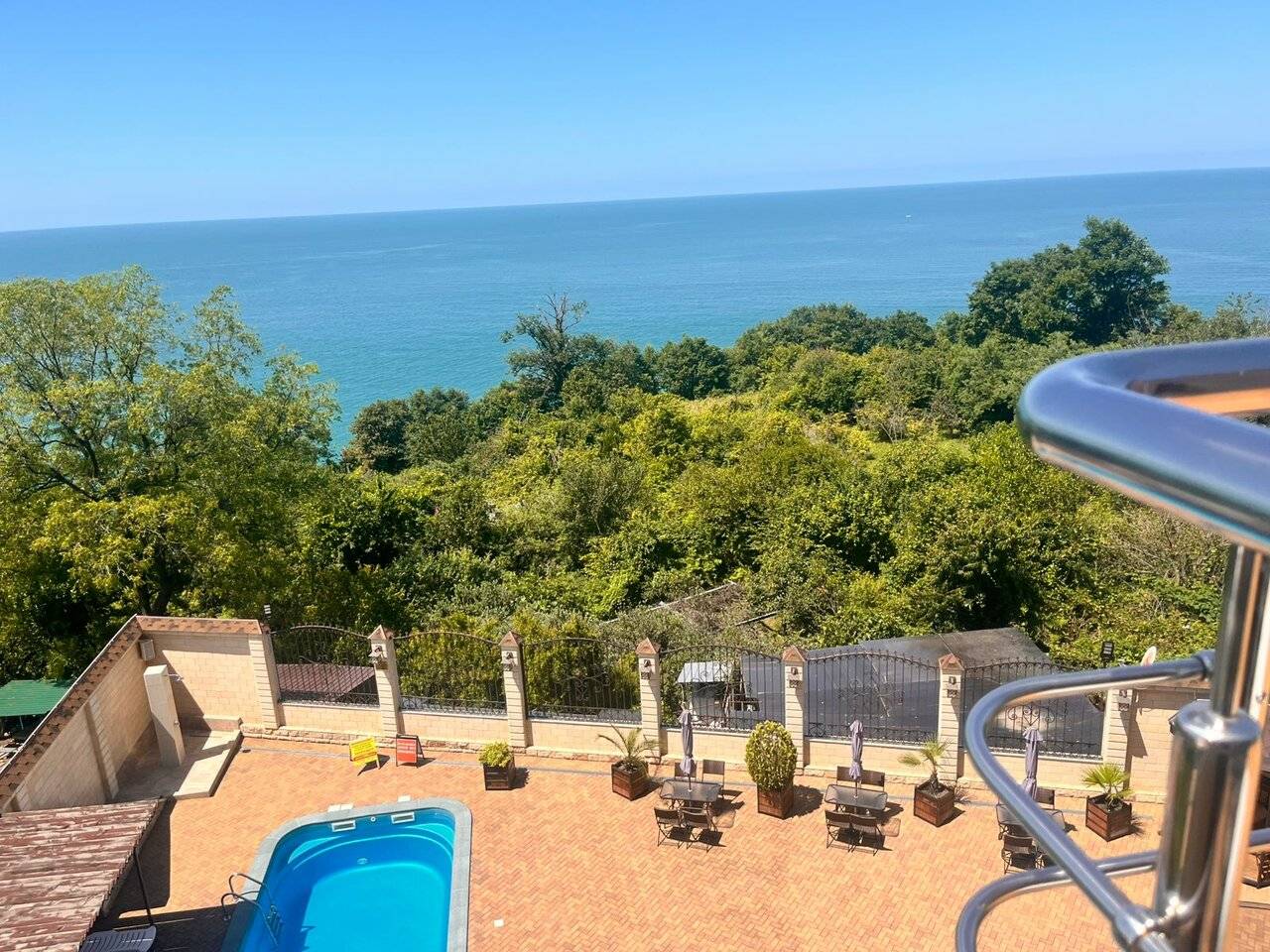 Фото Гостевого дома Парус Головинка 7