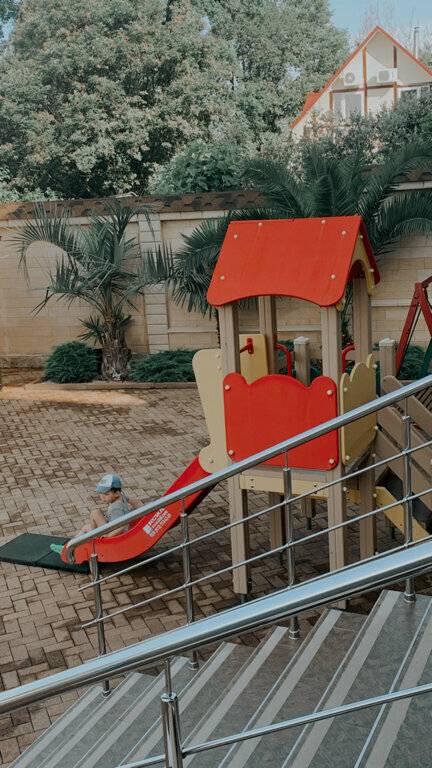 Фото Гостевого дома Парус Головинка 28