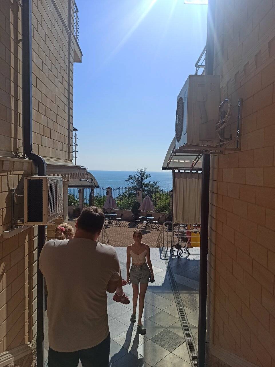 Фото Гостевого дома Парус Головинка 90