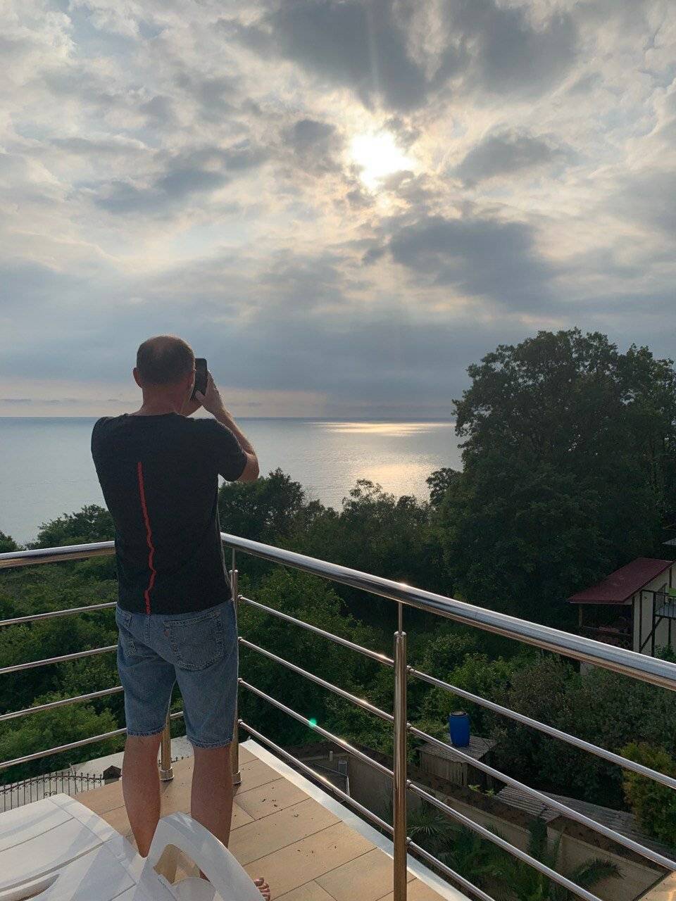 Фото Гостевого дома Парус Головинка 65