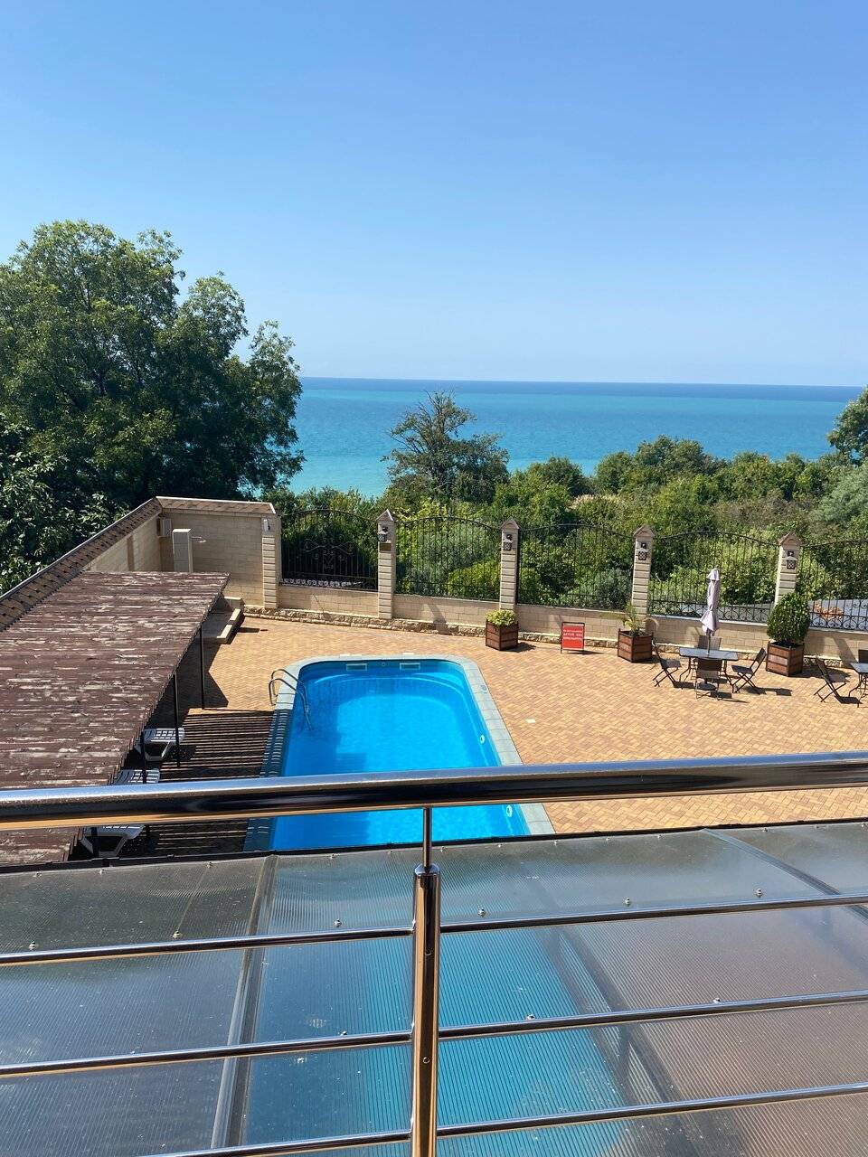 Фото Гостевого дома Парус Головинка 140