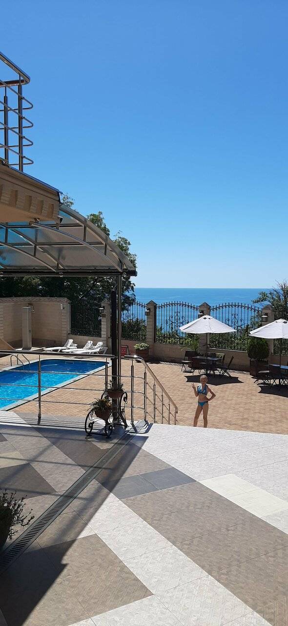 Фото Гостевого дома Парус Головинка 131