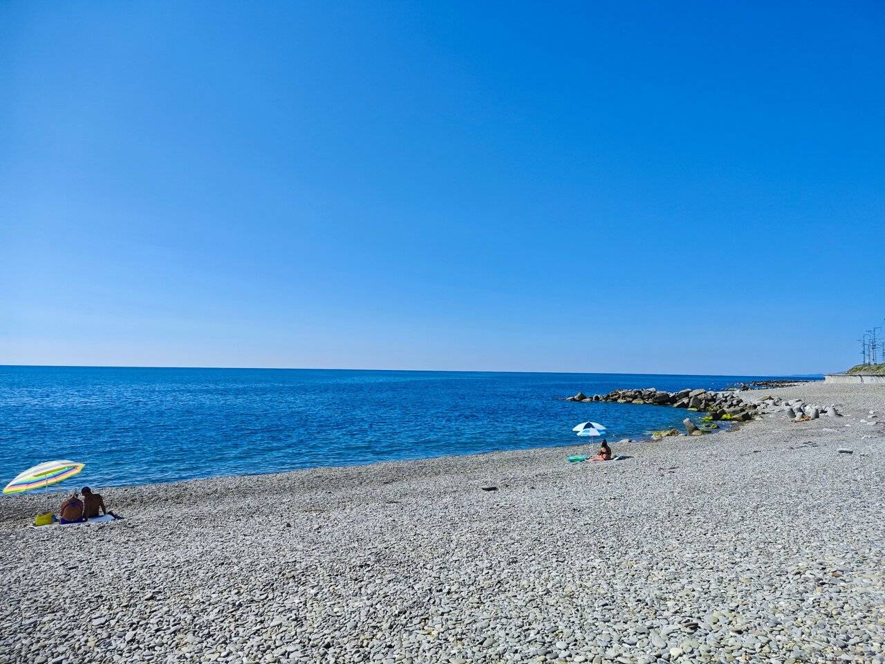 Фото Гостевого дома Парус Головинка 48