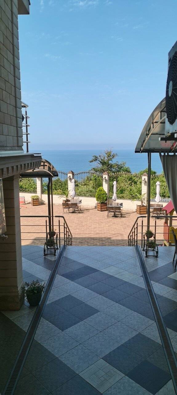 Фото Гостевого дома Парус Головинка 97