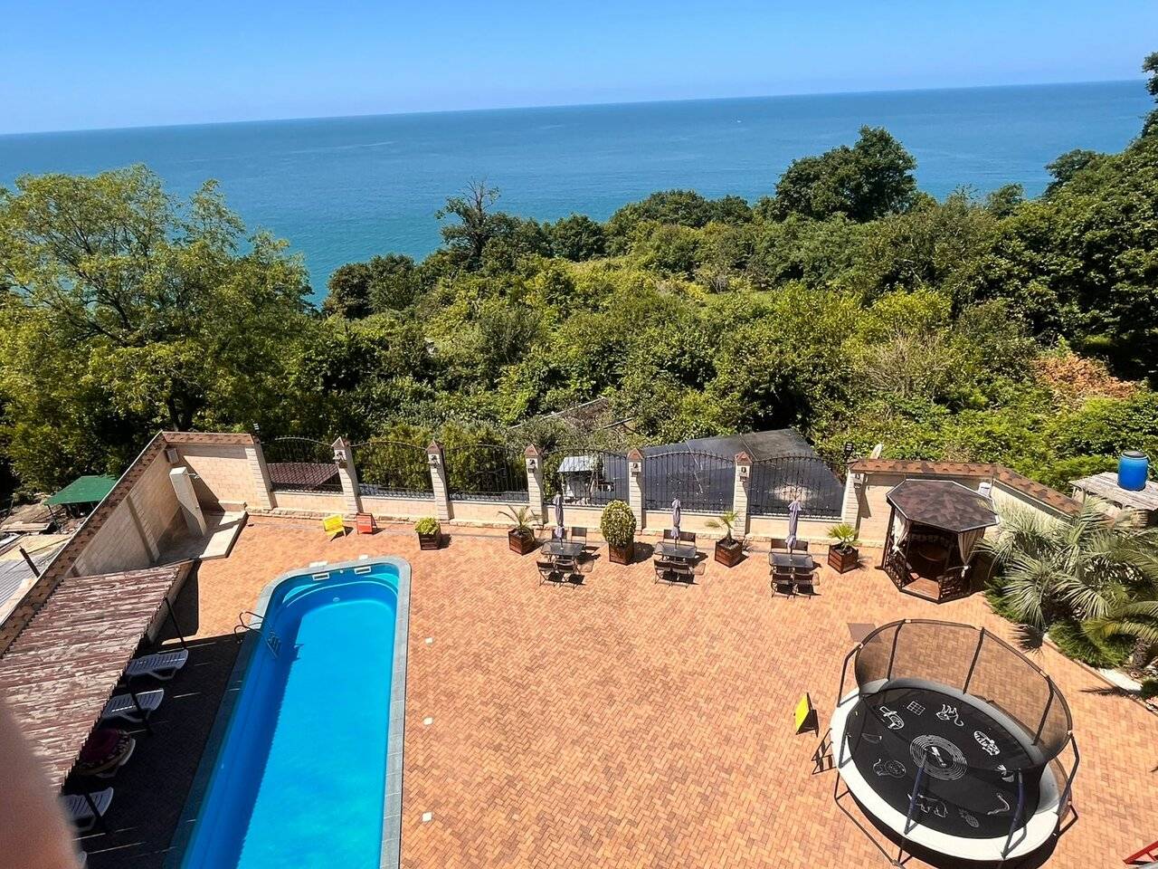 Фото Гостевого дома Парус Головинка 3