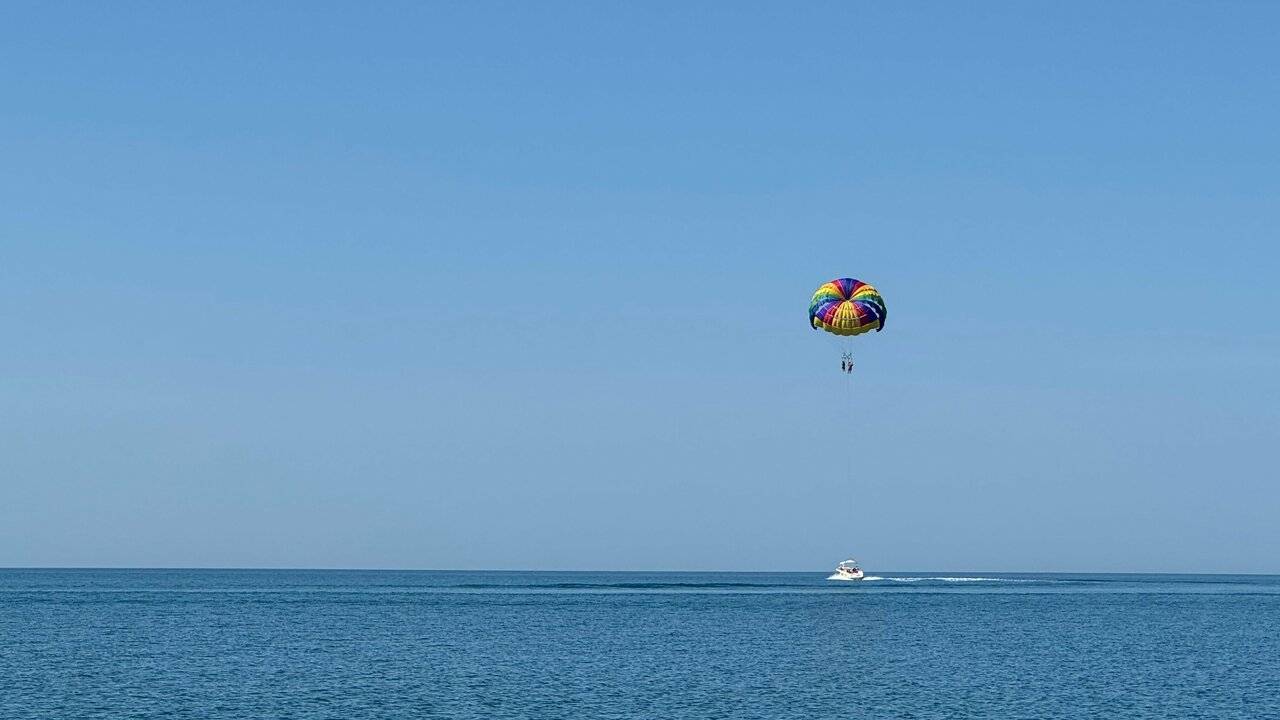 Фото Гостевого дома Парус Головинка 16